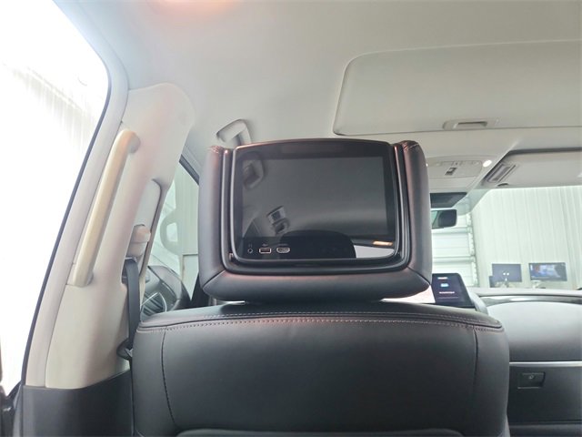 Used 2023 Nissan Armada Platinum w/ Captain's Chairs Package image 35