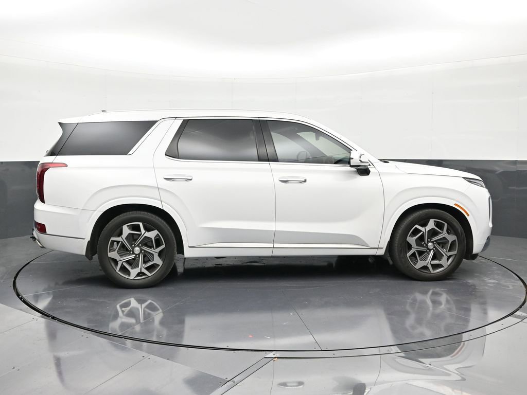Used 2021 Hyundai Palisade Calligraphy image 6