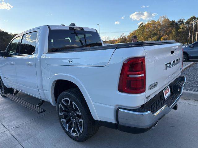 New 2026 RAM 1500 Limited AWD/4WD image 8