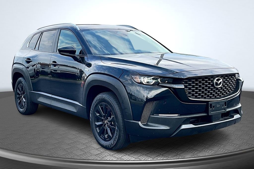 Used 2025 MAZDA CX-50 2.5 Hybrid w/ Preferred Pkg