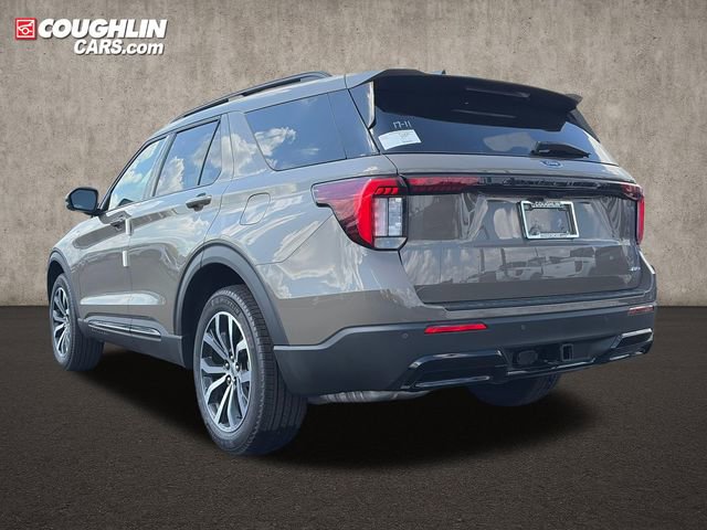 New 2026 Ford Explorer ST-Line AWD/4WD image 6