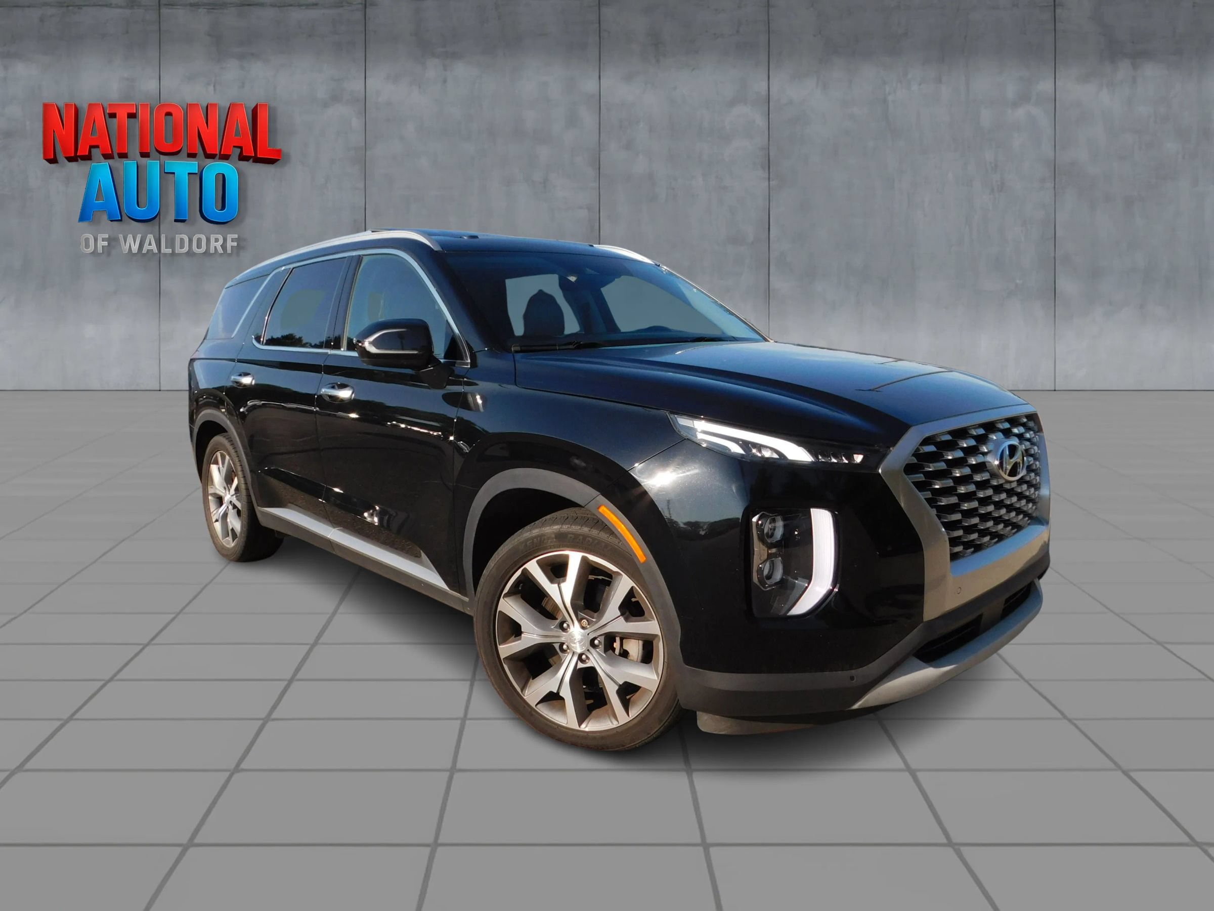 Used 2021 Hyundai Palisade SEL w/ Cargo Package