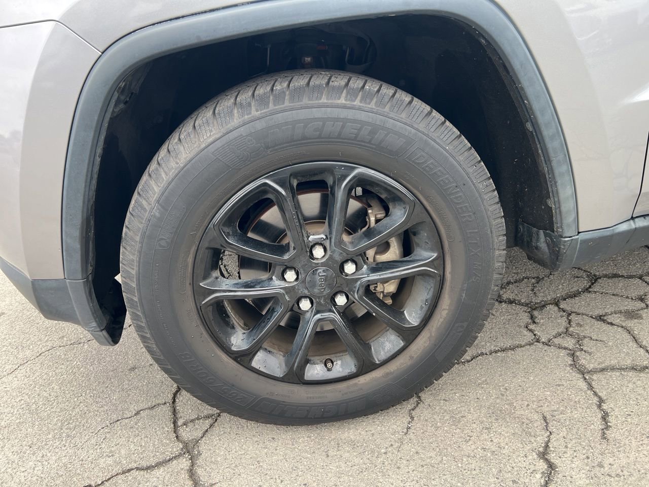 Used 2014 Jeep Grand Cherokee Laredo w/ 18" Wheel & 8.4" Radio Group image 11