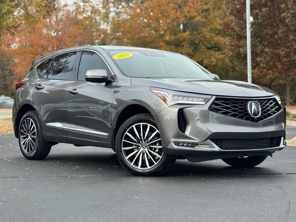 Used 2025 Acura RDX SH-AWD w/ Advance Package image 2
