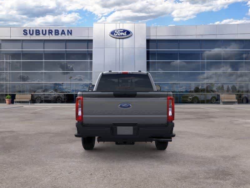 New 2026 Ford F350 XL w/ XL Driver Assist Package AWD/4WD image 5