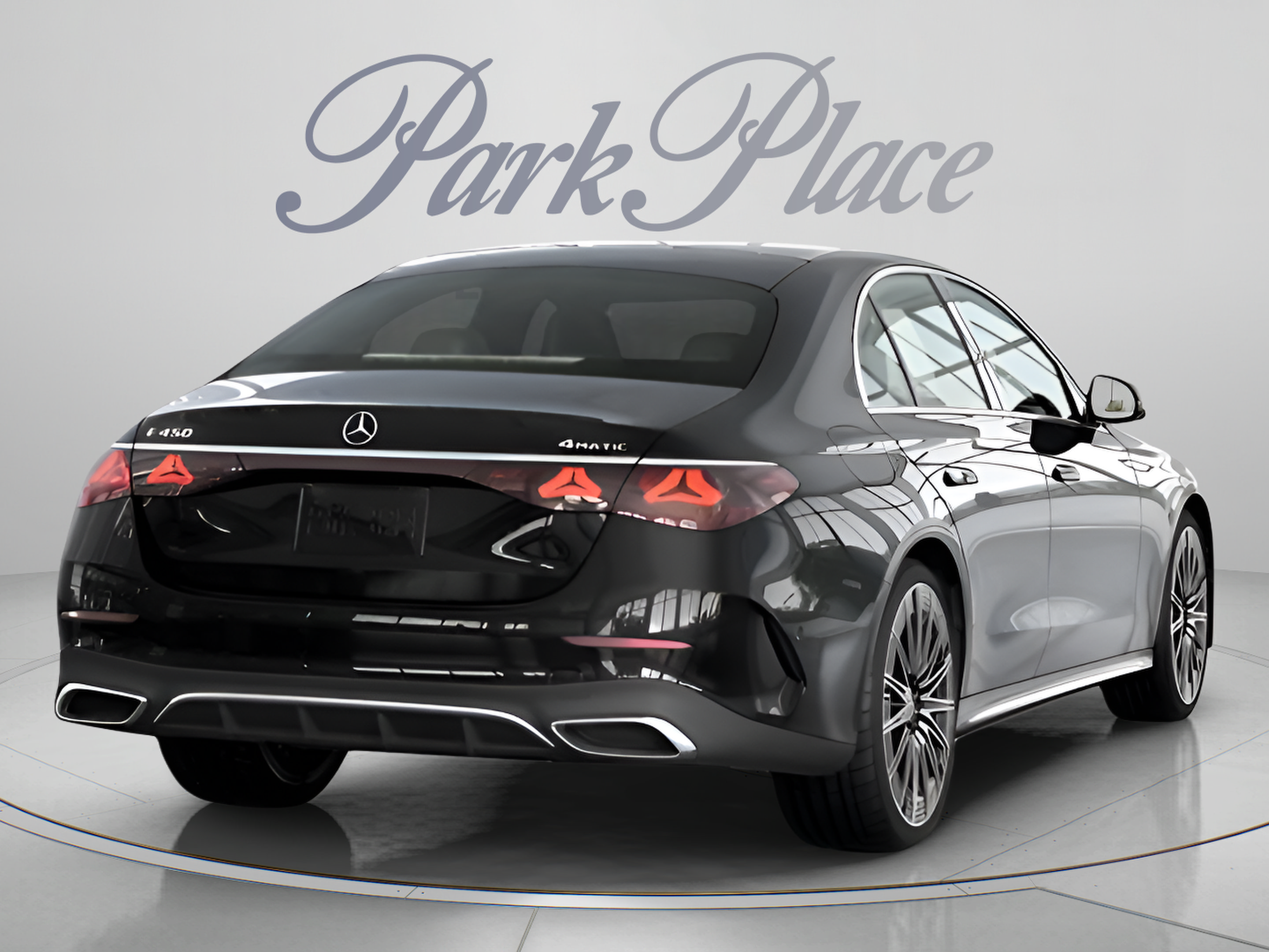New 2026 Mercedes-Benz E 450 4MATIC Sedan image 16