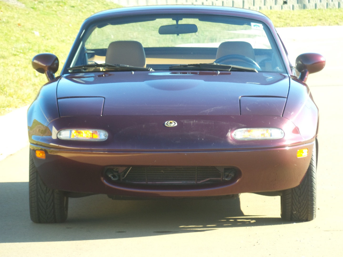 Used 1995 MAZDA MX-5 Miata RWD image 3