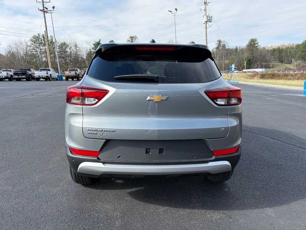 New 2026 Chevrolet TrailBlazer LT w/ Convenience Package image 6