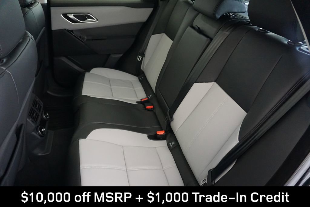 New 2025 Land Rover Range Rover Velar Dynamic SE image 30