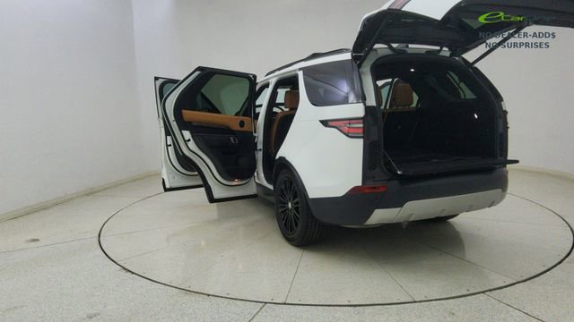 Used 2019 Land Rover Discovery HSE Luxury AWD/4WD image 77