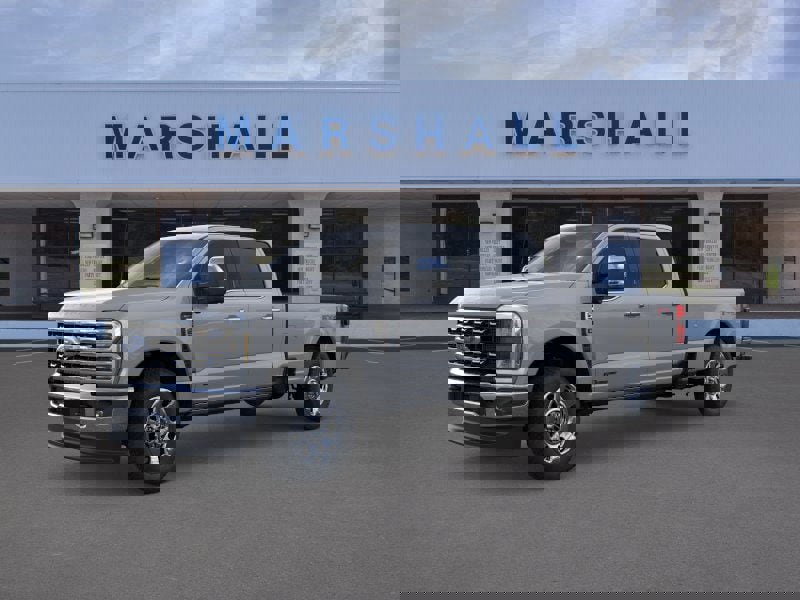 New 2026 Ford F350 Lariat image 1