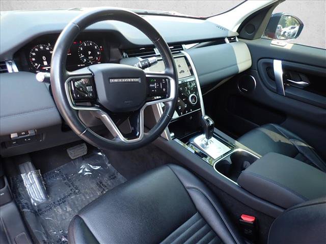 Used 2022 Land Rover Discovery Sport SE AWD/4WD image 11
