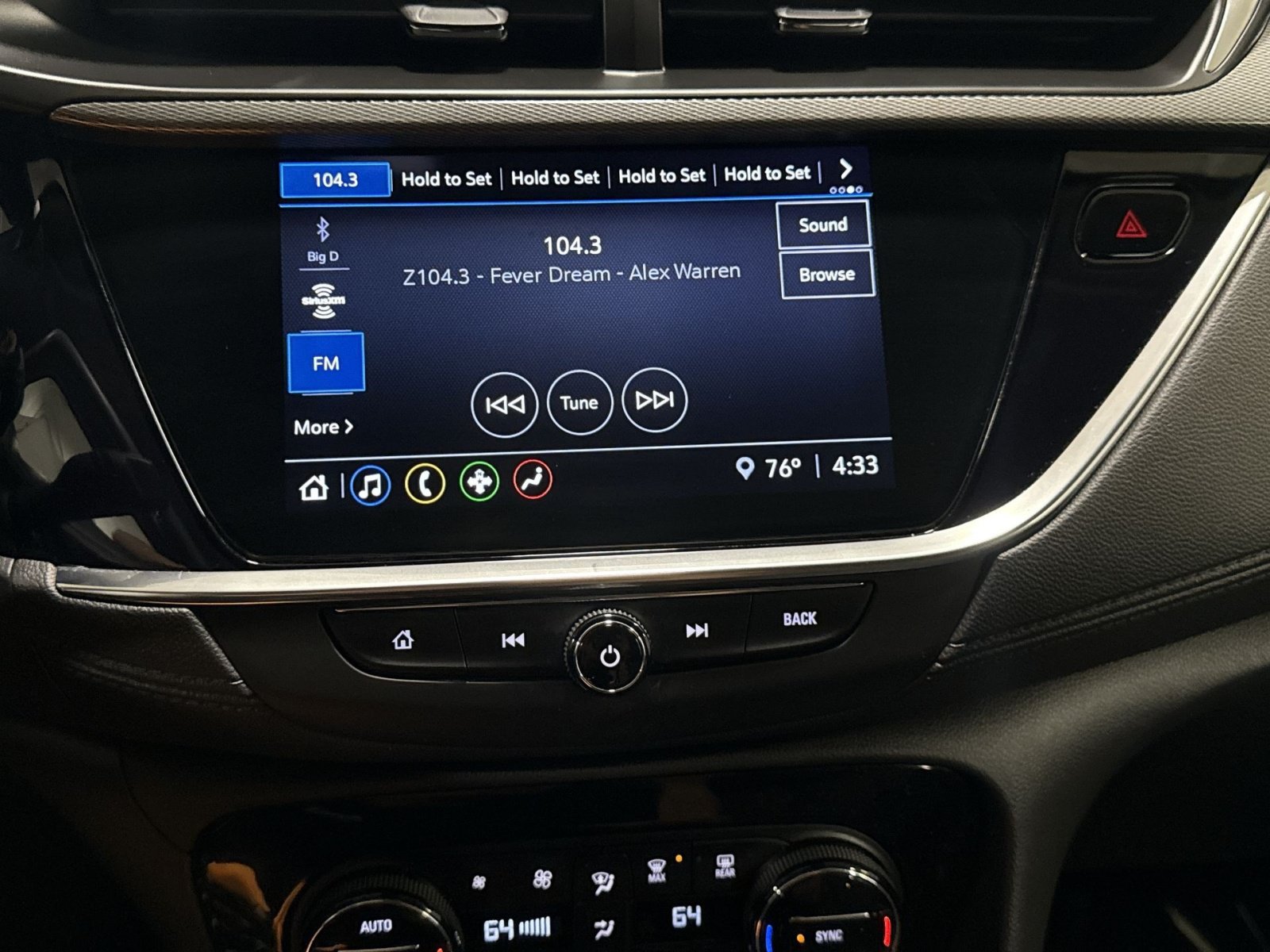 Used 2023 Buick Encore GX Select w/ Safety Package II FWD image 18