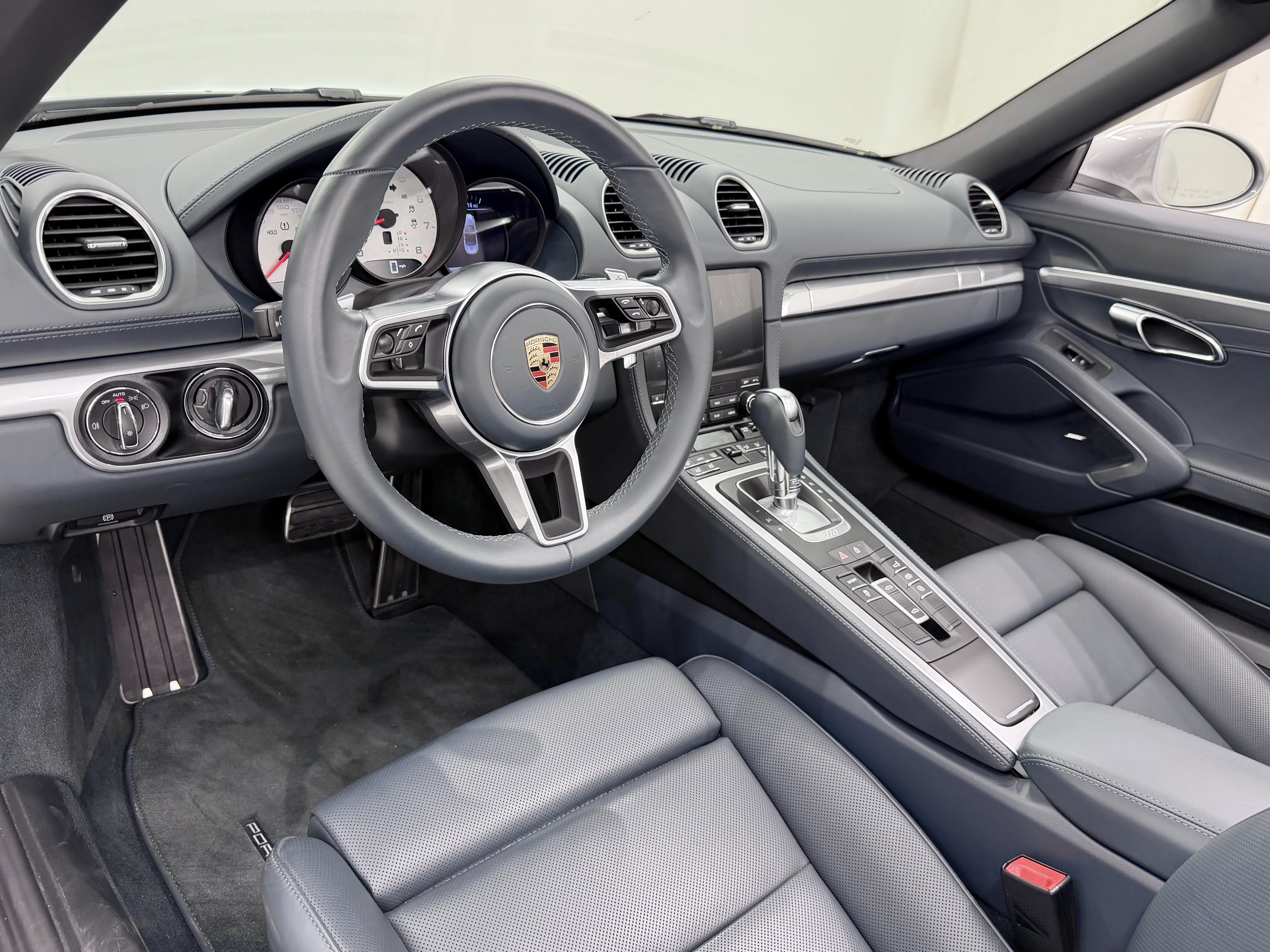 Certified 2025 Porsche 718 Boxster S image 26