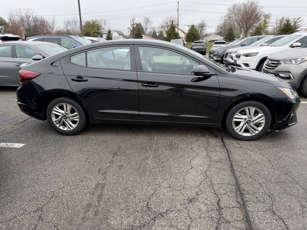 Used 2020 Hyundai Elantra SEL w/ Cargo Package (C1) image 3