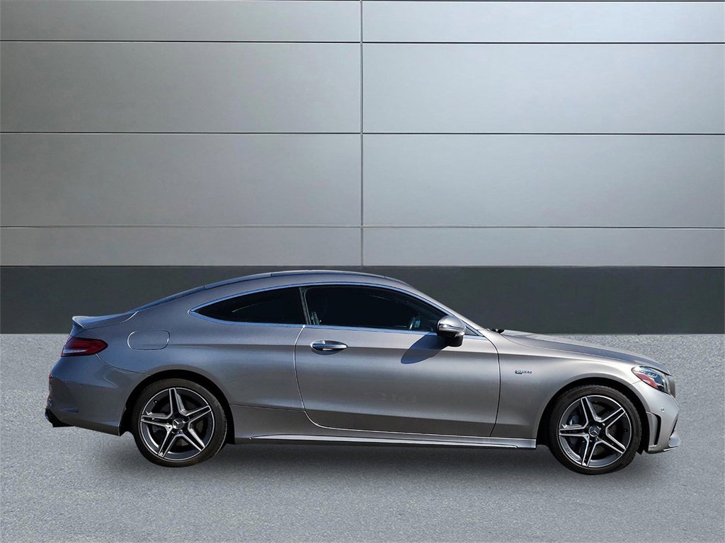 Used 2020 Mercedes-Benz C 43 AMG 4MATIC Coupe video 2