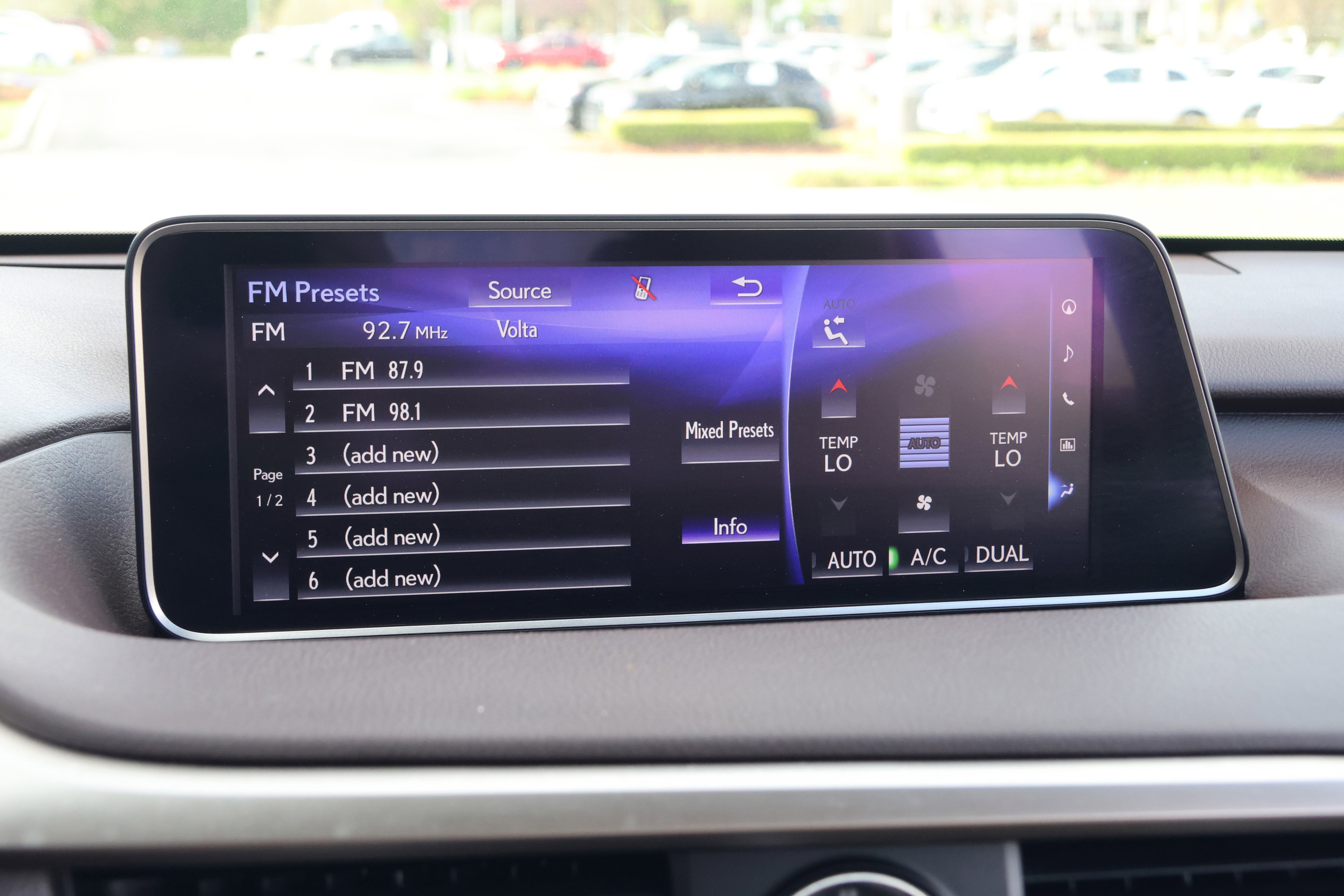 Used 2016 Lexus RX 350 AWD w/ Premium Package image 22