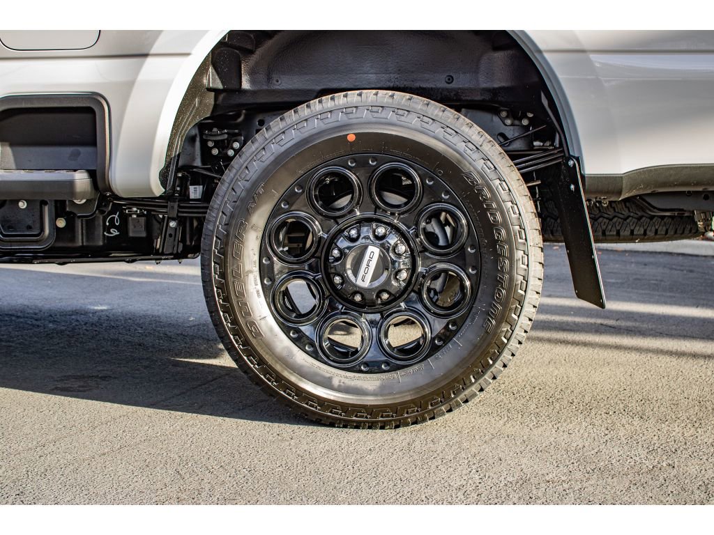 New 2026 Ford F350 Lariat image 13