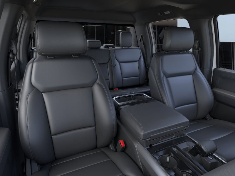 New 2025 Ford F150 XLT w/ Equipment Group 303A High image 10