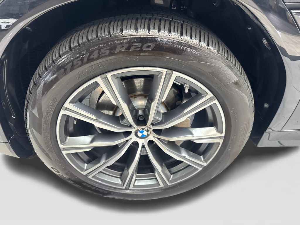 Used 2023 BMW X6 xDrive40i w/ M Sport Package AWD/4WD image 89