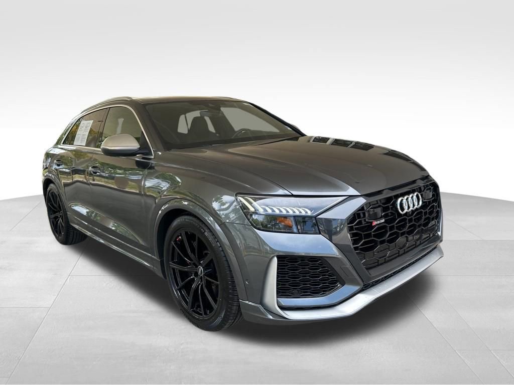 Used 2022 Audi RS Q8 AWD/4WD image 2