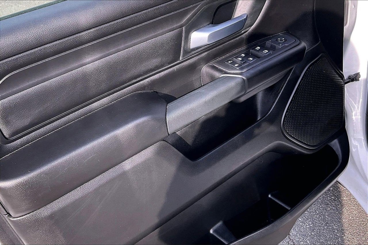 Certified 2025 RAM 1500 Tradesman image 27