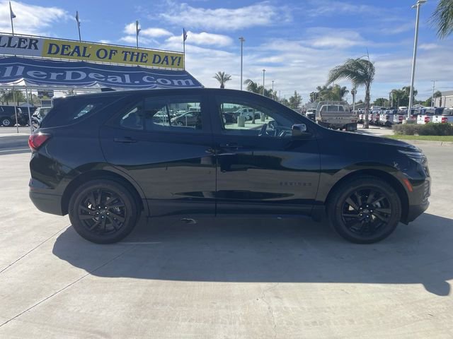 Used 2024 Chevrolet Equinox LS w/ Midnight Edition image 9