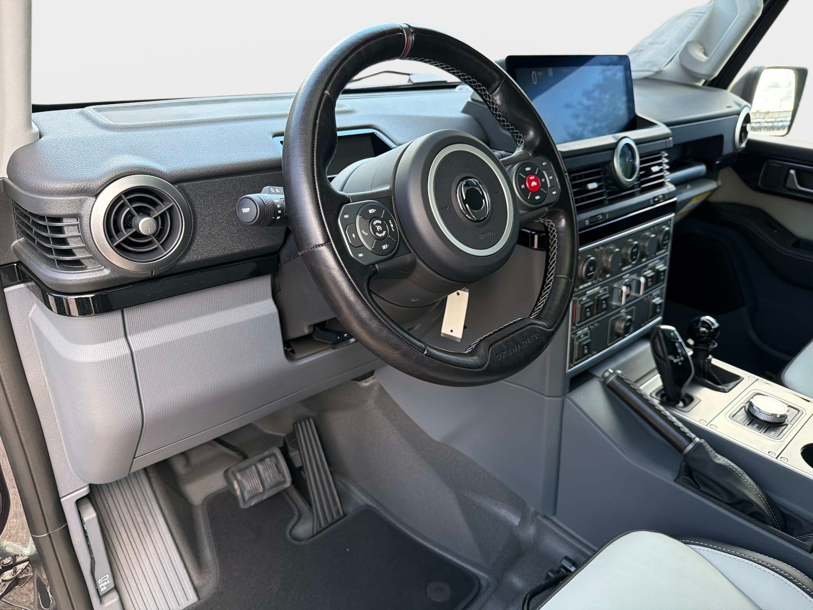 New 2026 INEOS Grenadier Quartermaster AWD/4WD image 19