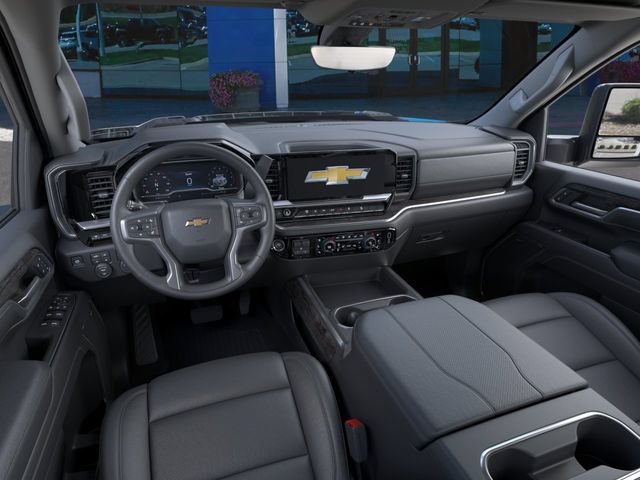 New 2026 Chevrolet Silverado 2500 LTZ w/ LTZ Premium Package AWD/4WD image 15