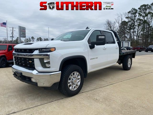 Used 2022 Chevrolet Silverado 2500 LT w/ Convenience Package image 1