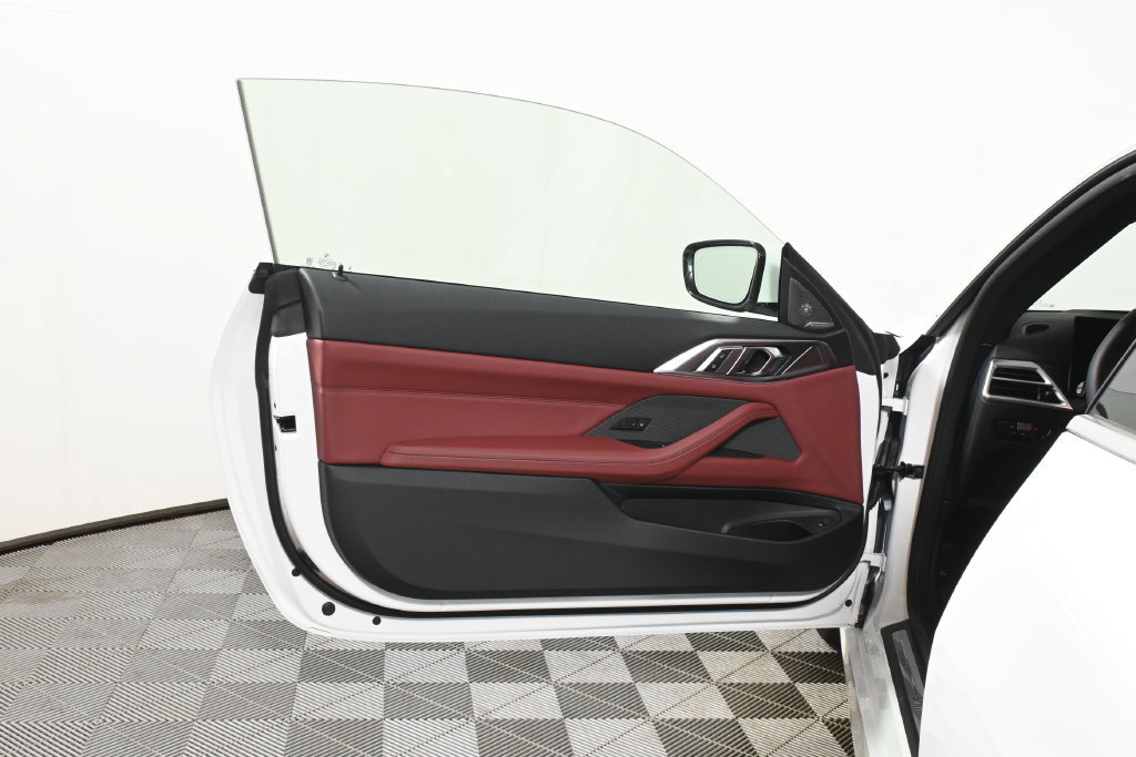 New 2027 BMW 430i Coupe w/ Premium Package AWD/4WD image 23