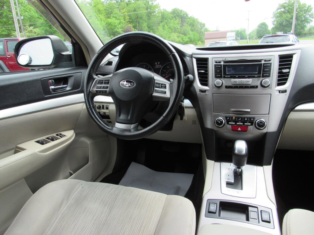 Used 2013 Subaru Outback 2.5i Premium w/ Popular Pkg 1B AWD/4WD image 8