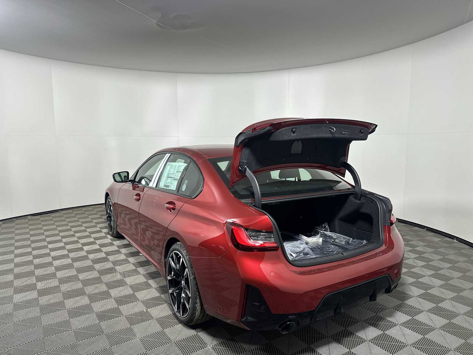 New 2026 BMW 330i xDrive Sedan w/ M Sport Package image 20