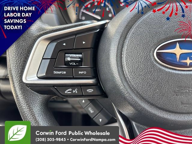 Used 2019 Subaru Forester w/ Alloy Wheel Package AWD/4WD image 17
