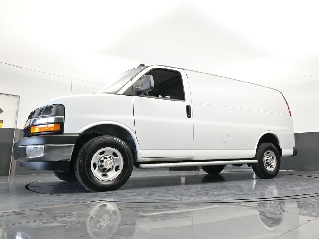 Used 2024 Chevrolet Express 2500 Work Van w/ Driver Convenience Package image 49