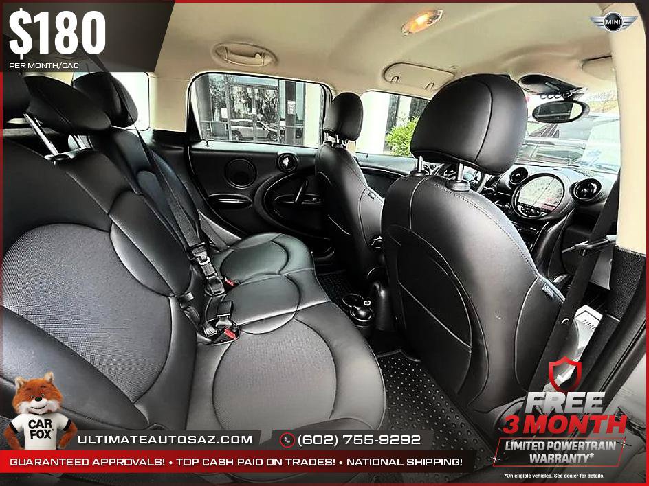 Used 2014 MINI Cooper Countryman S AWD/4WD image 36