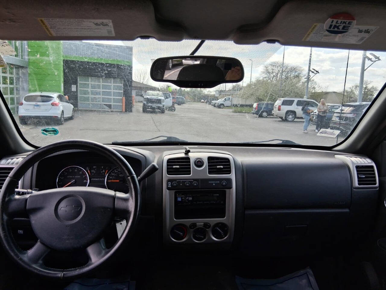 Used 2009 Chevrolet Colorado LT w/ LT Preferred Equipment Group AWD/4WD image 8