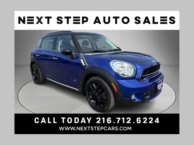 Used 2016 MINI Cooper Countryman S AWD/4WD image 1
