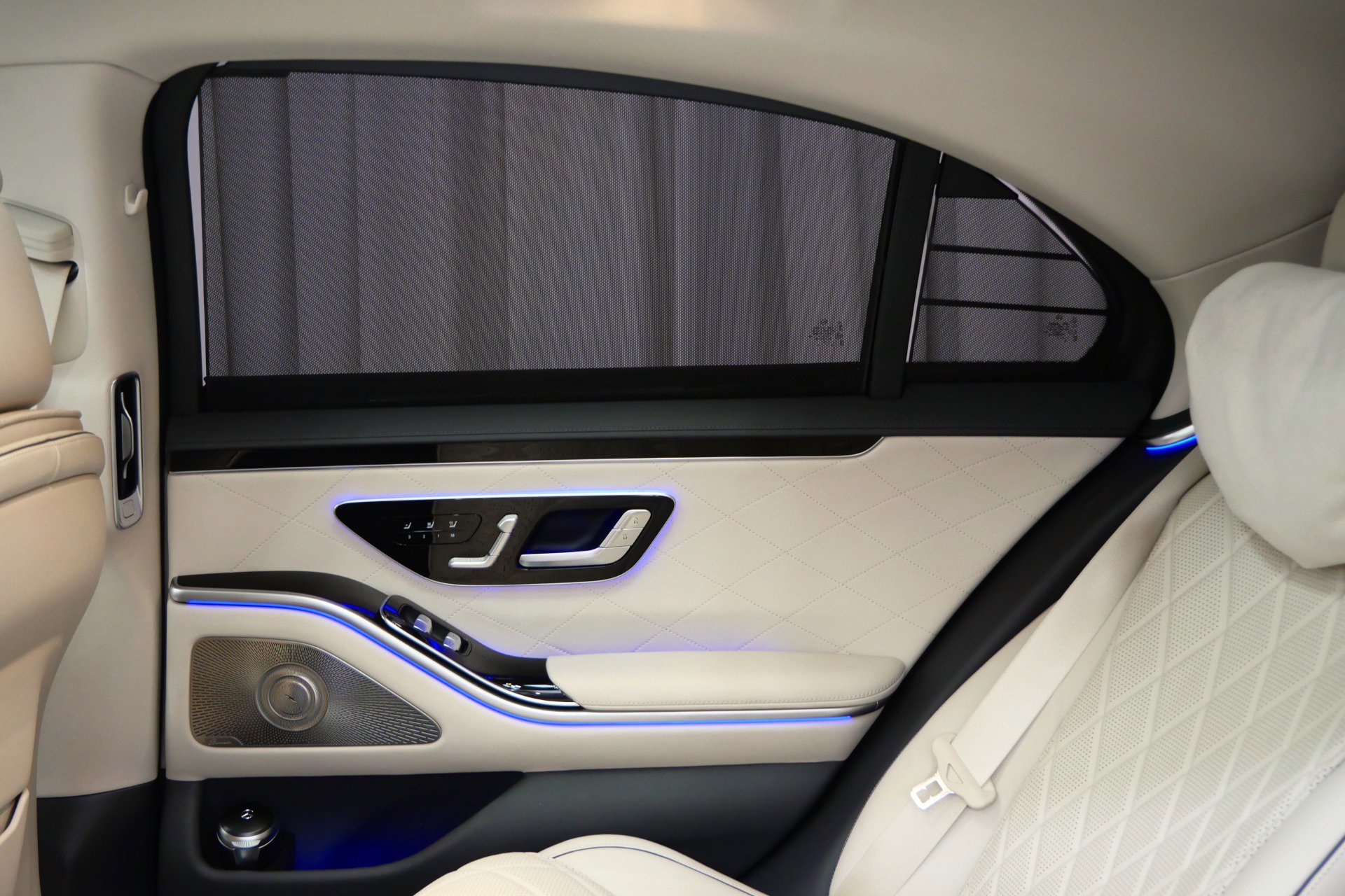 Used 2021 Mercedes-Benz S 580 4MATIC Sedan image 32