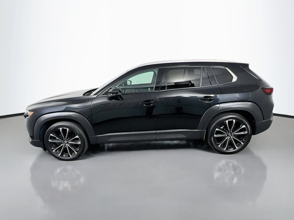 Used 2025 MAZDA CX-50 AWD 2.5 S w/ Premium Plus Pkg image 4