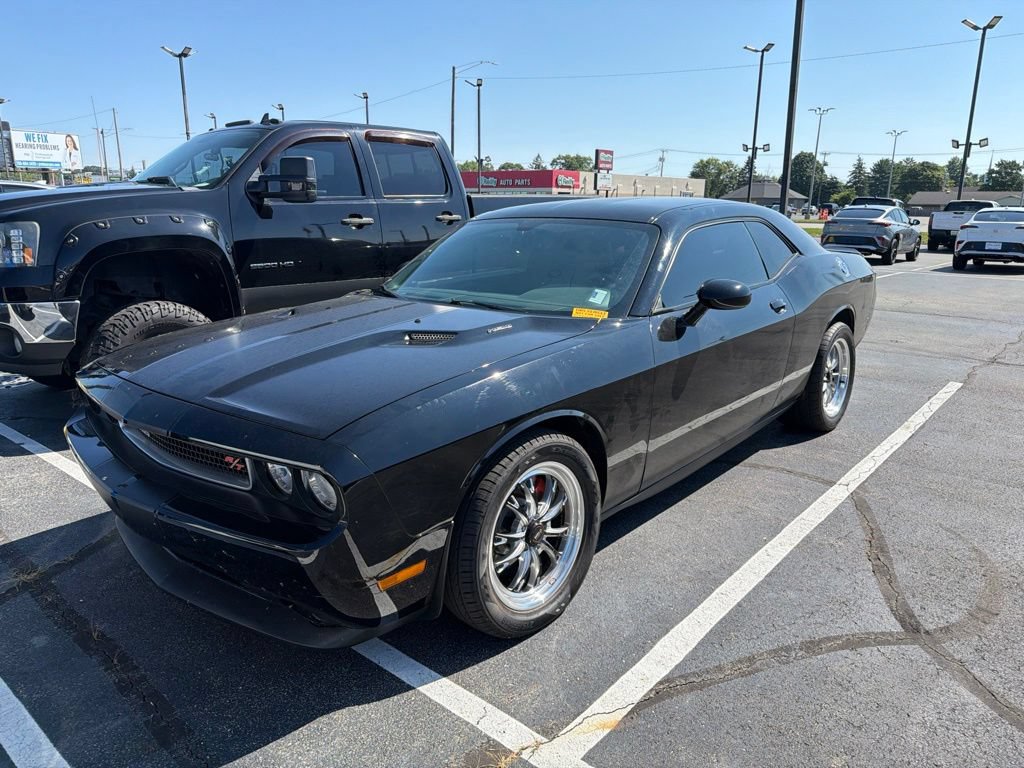 Used 2013 Dodge Challenger R/T Plus