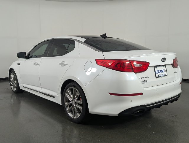 Used 2015 Kia Optima SX FWD image 6