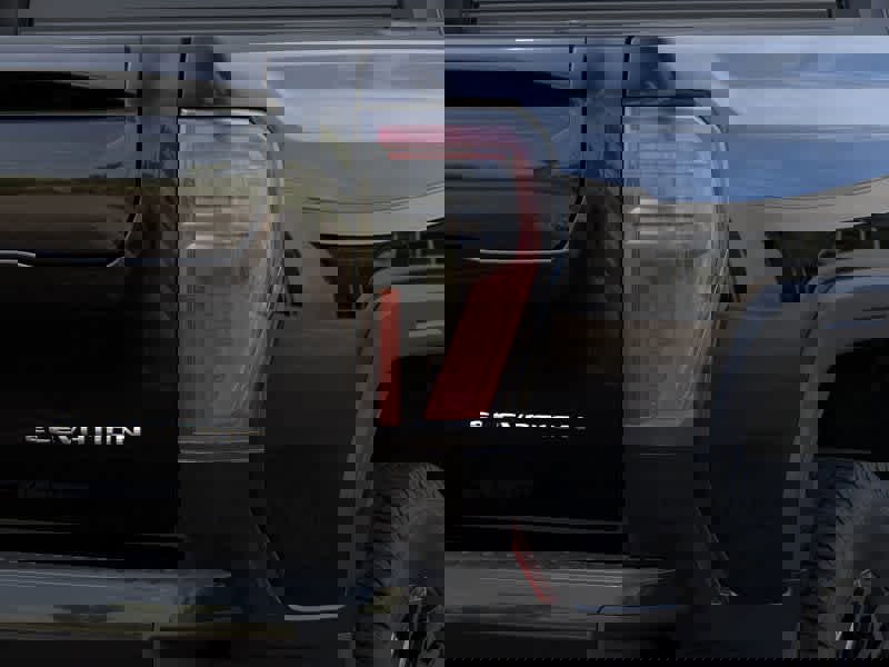 New 2026 GMC Sierra EV Elevation w/ Premium Package image 11