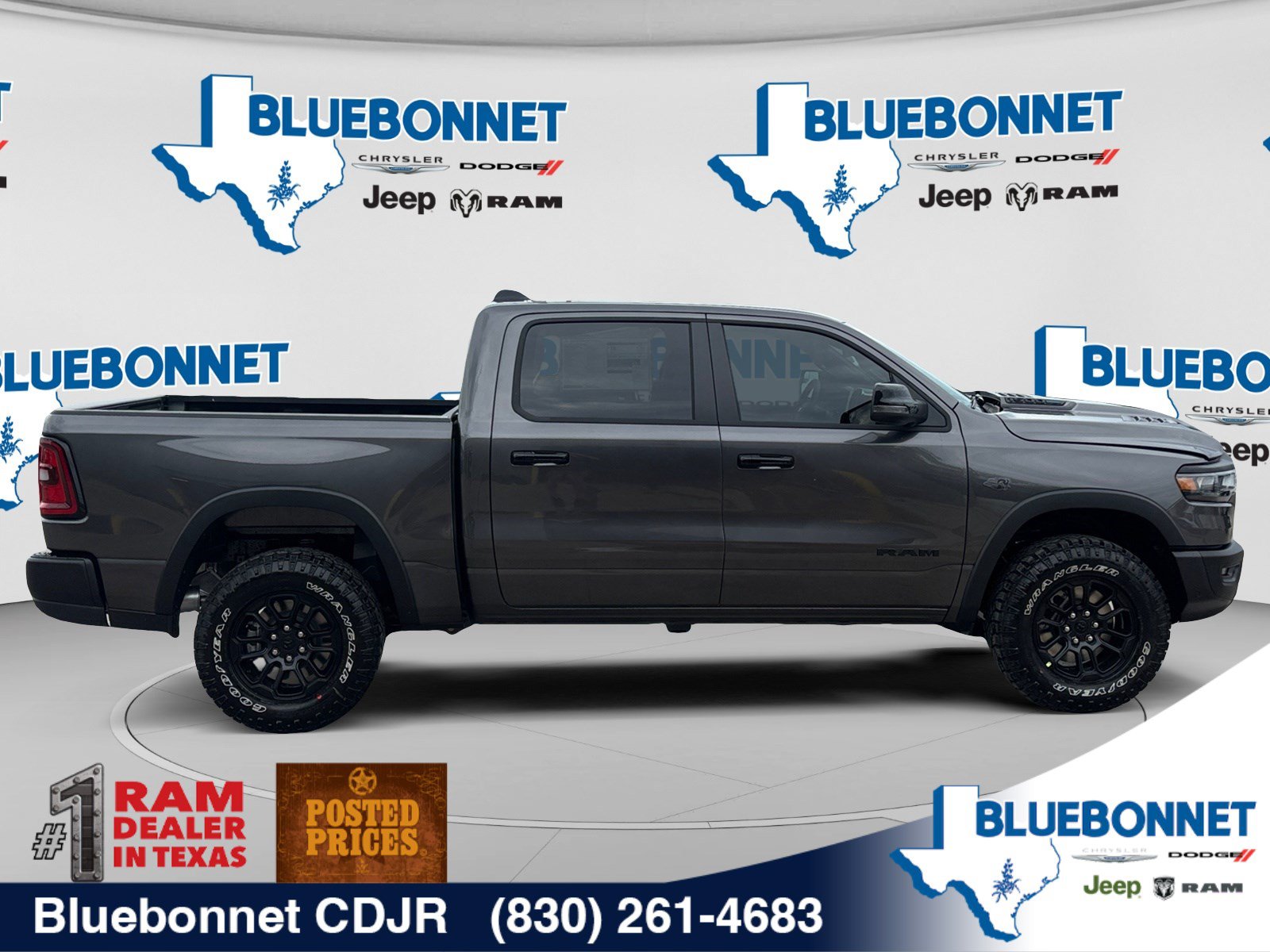 New 2027 RAM 1500 Rebel AWD/4WD image 4