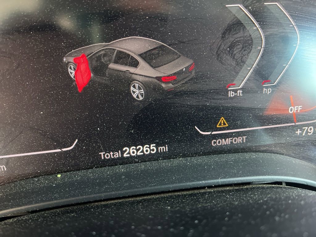 Used 2021 BMW 530i RWD image 1