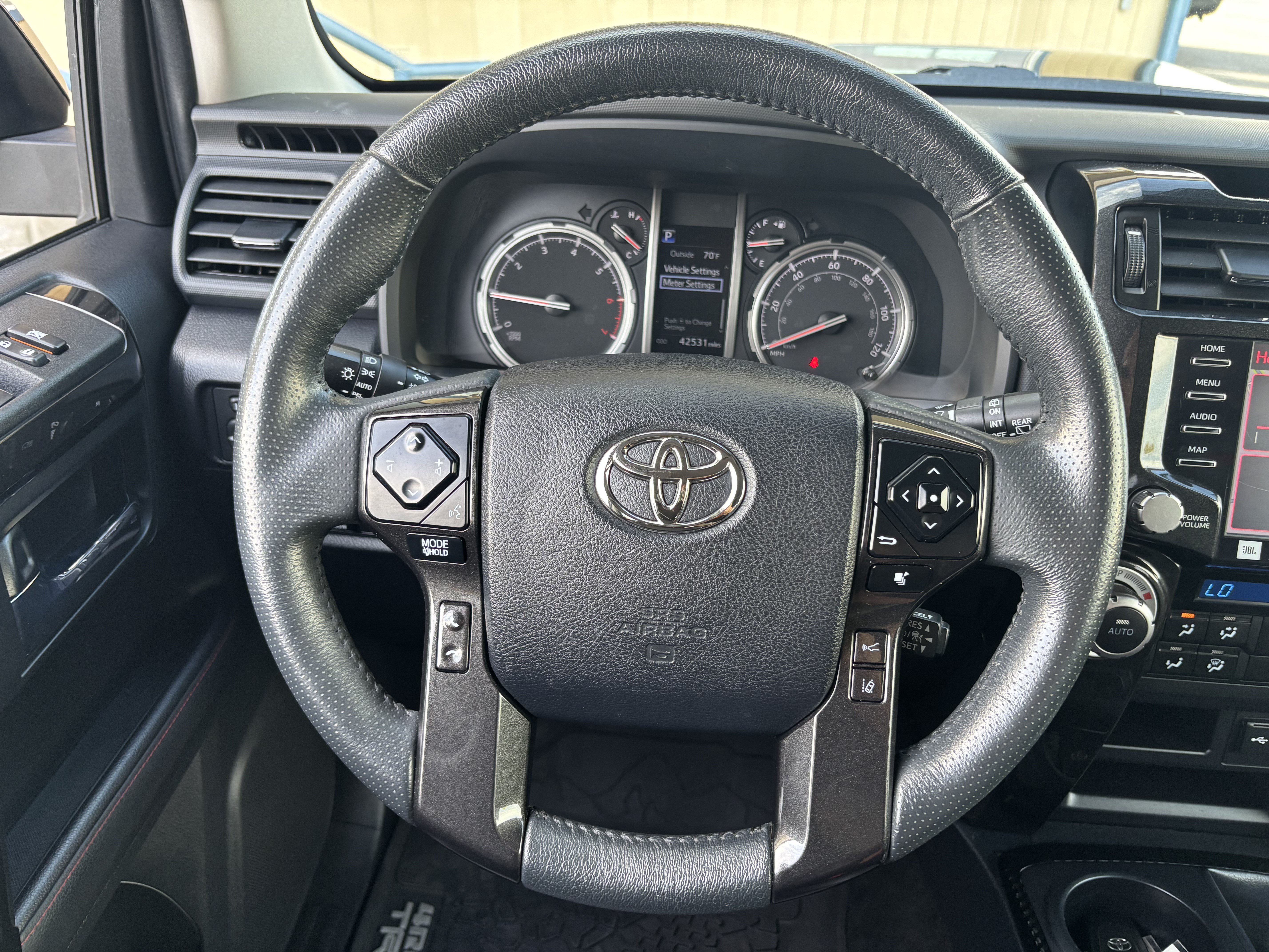 Used 2022 Toyota 4Runner TRD Pro AWD/4WD image 13