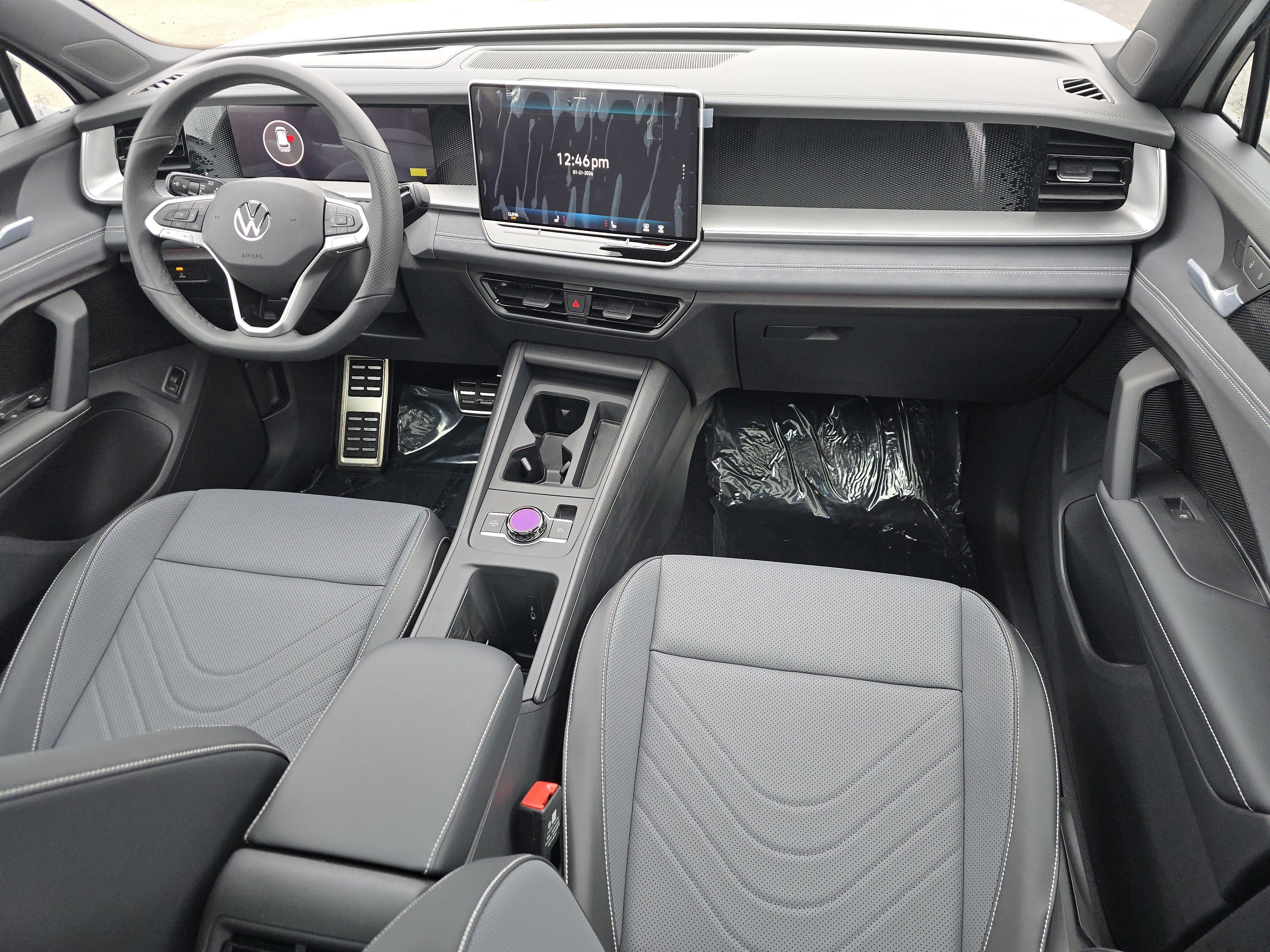 New 2026 Volkswagen Tiguan SE R-Line image 19