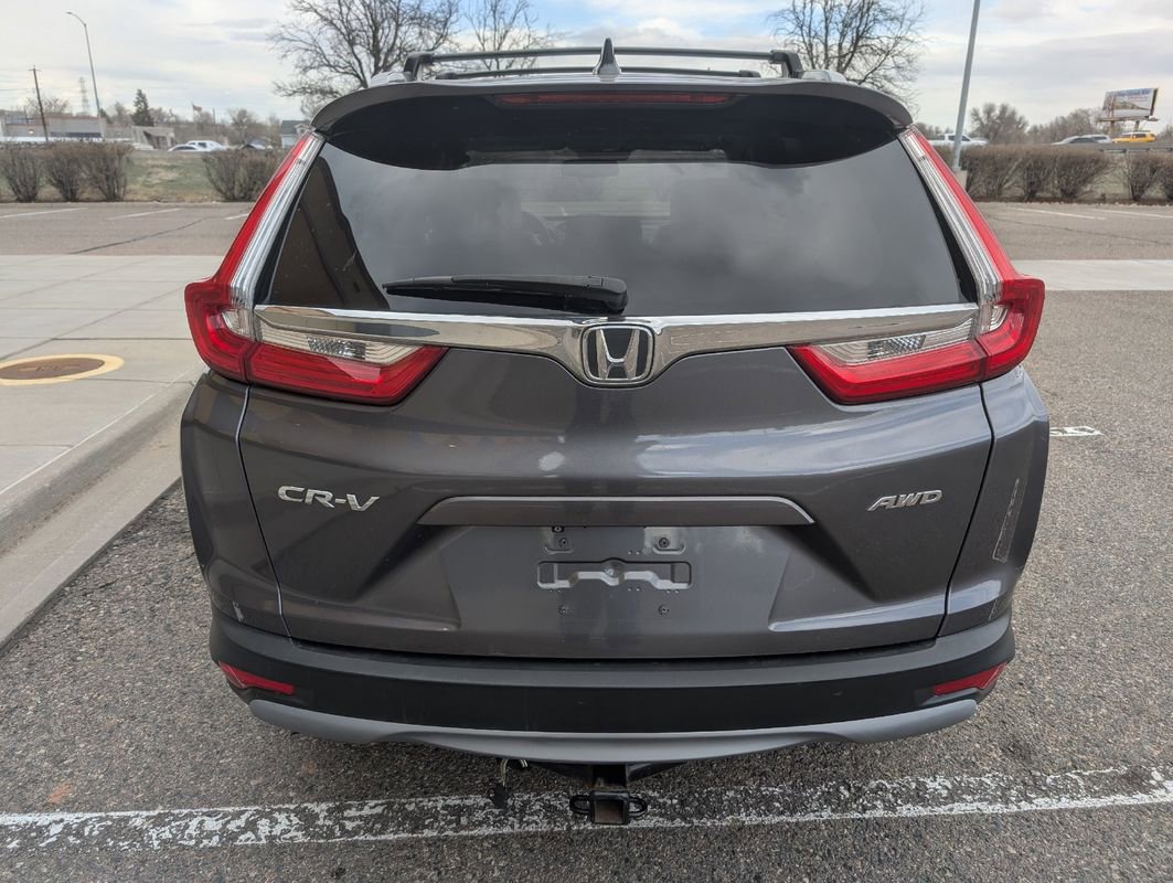 Used 2017 Honda CR-V EX-L image 4