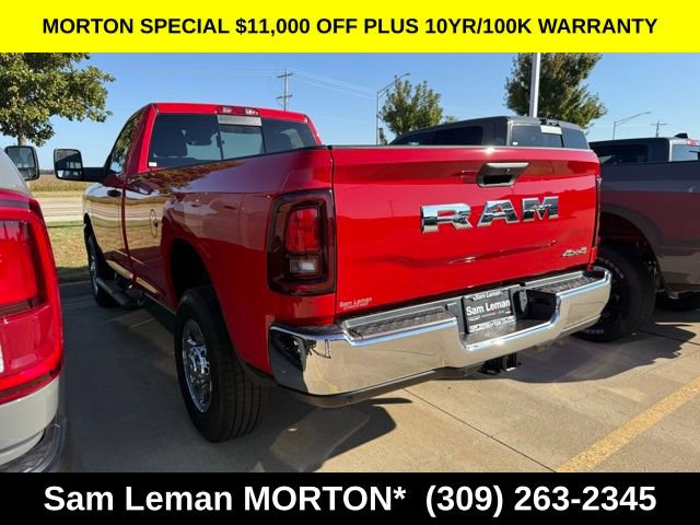 New 2026 RAM 2500 Tradesman image 14