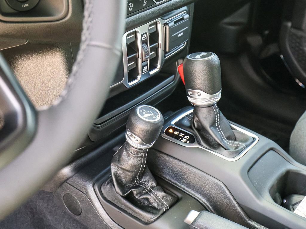 New 2025 Jeep Wrangler Sport S AWD/4WD image 23